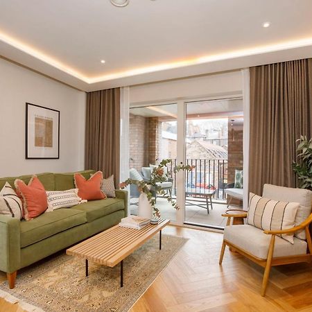 Apartment 21 Hudson Quarter Luxury Apartments-Free Parking 1 Car York Esterno foto