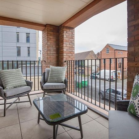 Apartment 21 Hudson Quarter Luxury Apartments-Free Parking 1 Car York Esterno foto