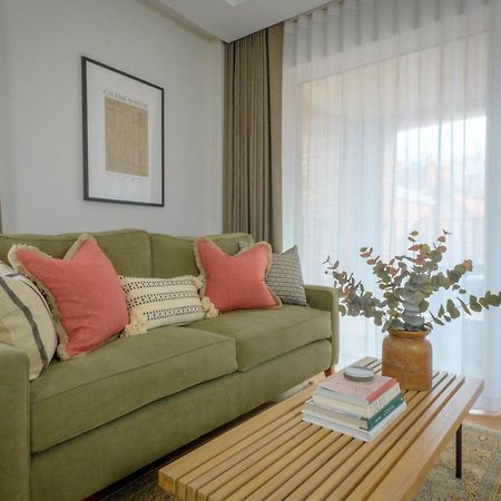 Apartment 21 Hudson Quarter Luxury Apartments-Free Parking 1 Car York Esterno foto