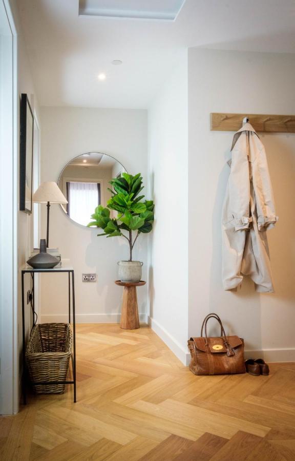 Apartment 21 Hudson Quarter Luxury Apartments-Free Parking 1 Car York Esterno foto