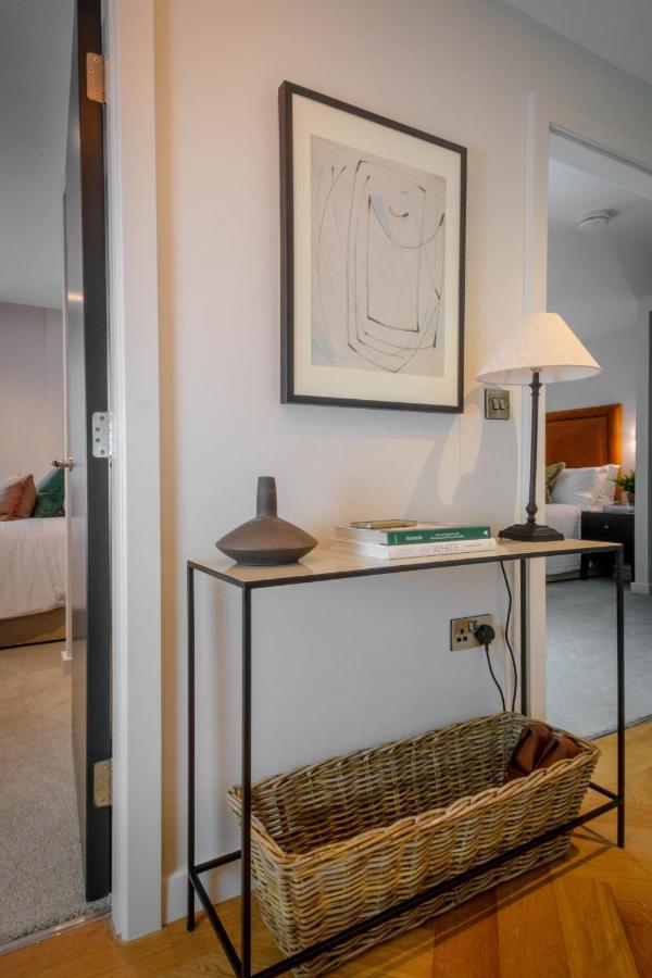 Apartment 21 Hudson Quarter Luxury Apartments-Free Parking 1 Car York Esterno foto