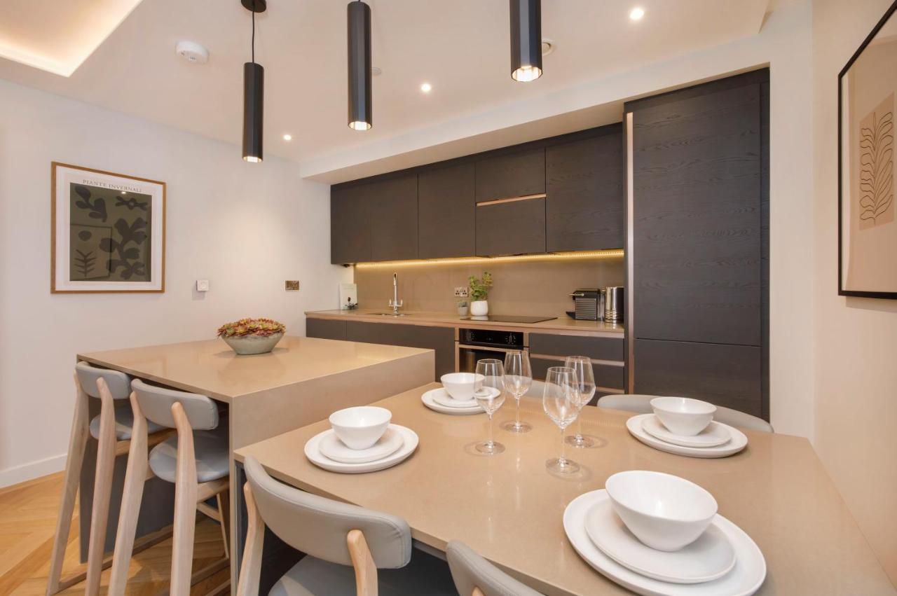 Apartment 21 Hudson Quarter Luxury Apartments-Free Parking 1 Car York Esterno foto