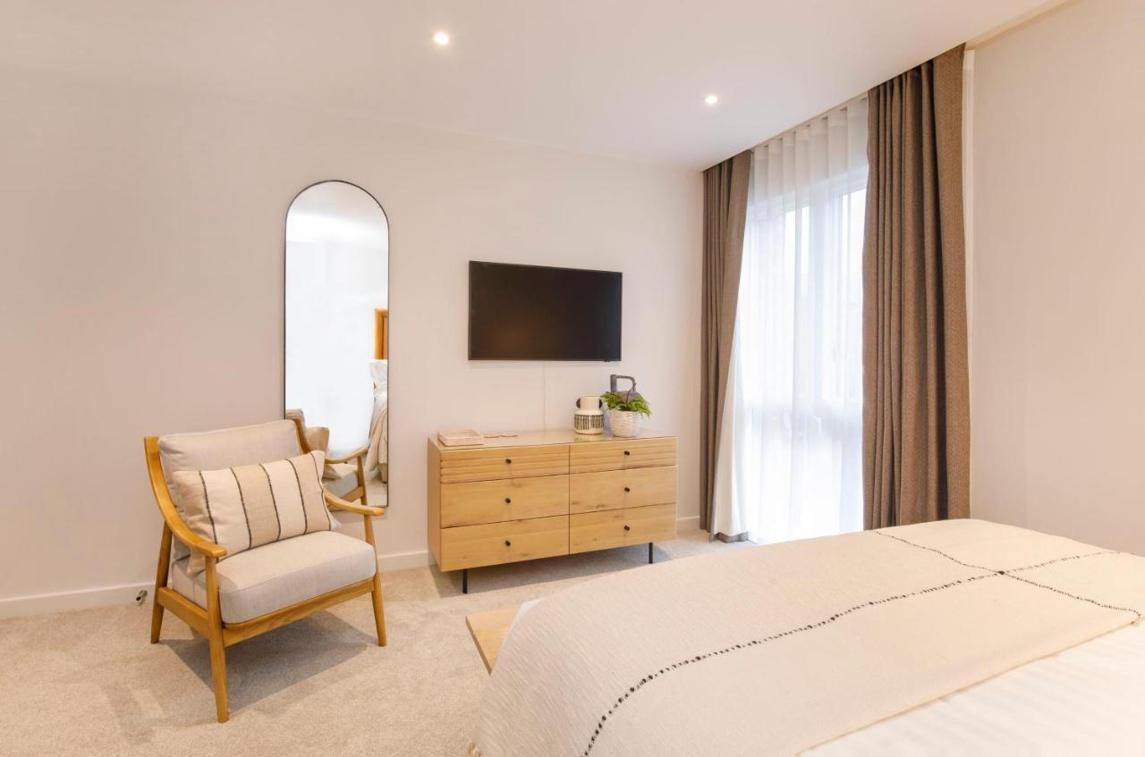Apartment 21 Hudson Quarter Luxury Apartments-Free Parking 1 Car York Esterno foto