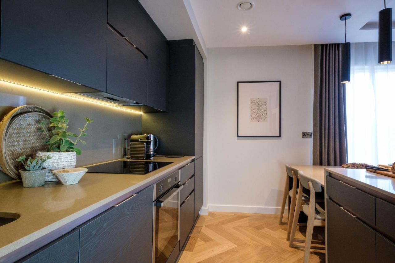 Apartment 21 Hudson Quarter Luxury Apartments-Free Parking 1 Car York Esterno foto