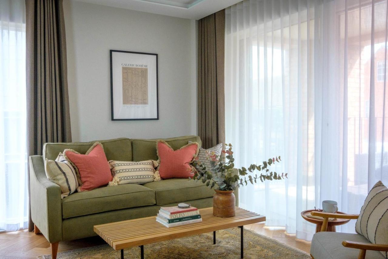 Apartment 21 Hudson Quarter Luxury Apartments-Free Parking 1 Car York Esterno foto