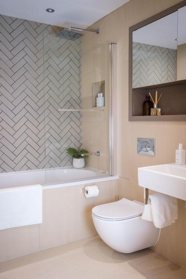 Apartment 21 Hudson Quarter Luxury Apartments-Free Parking 1 Car York Esterno foto