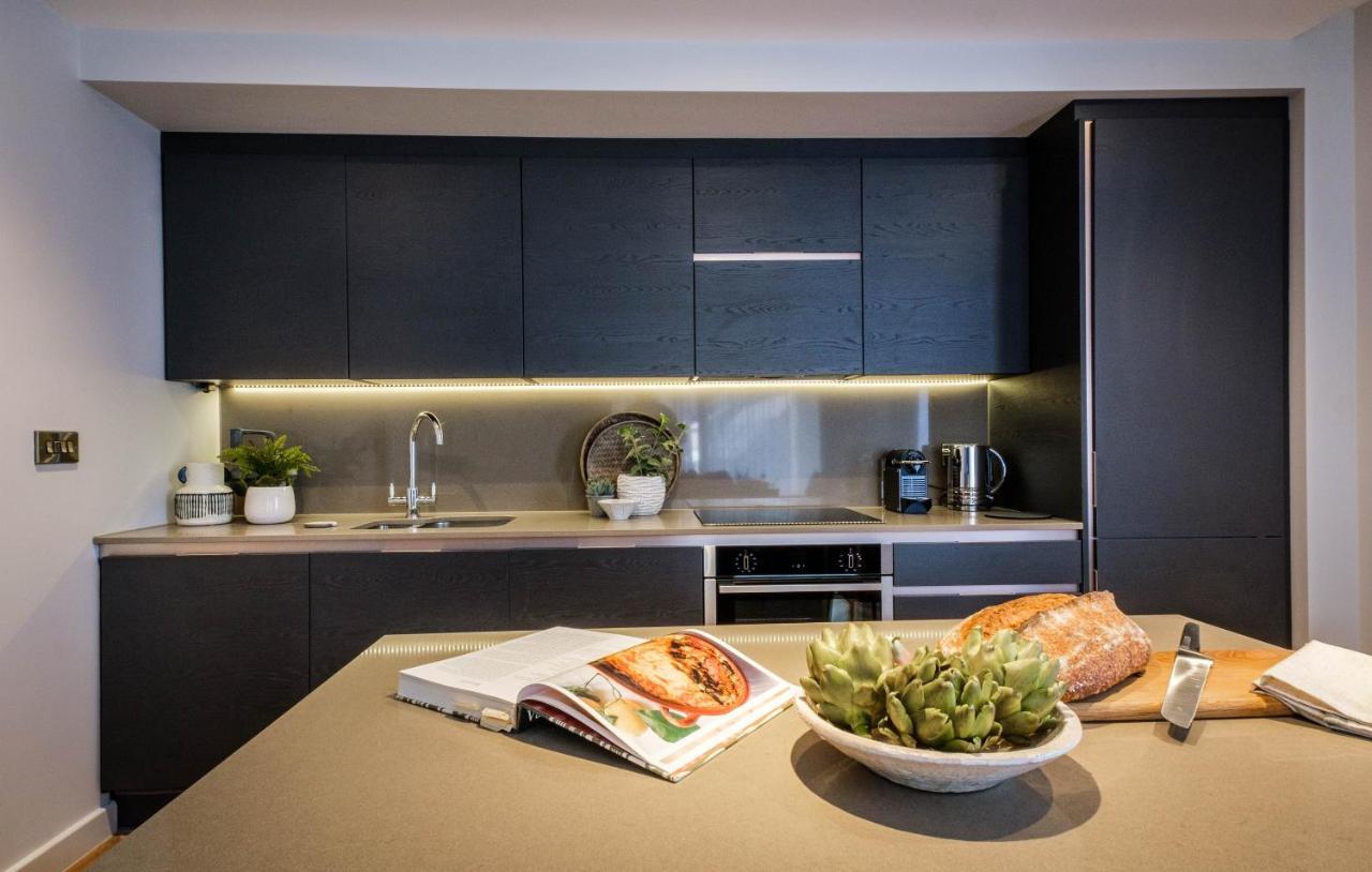 Apartment 21 Hudson Quarter Luxury Apartments-Free Parking 1 Car York Esterno foto