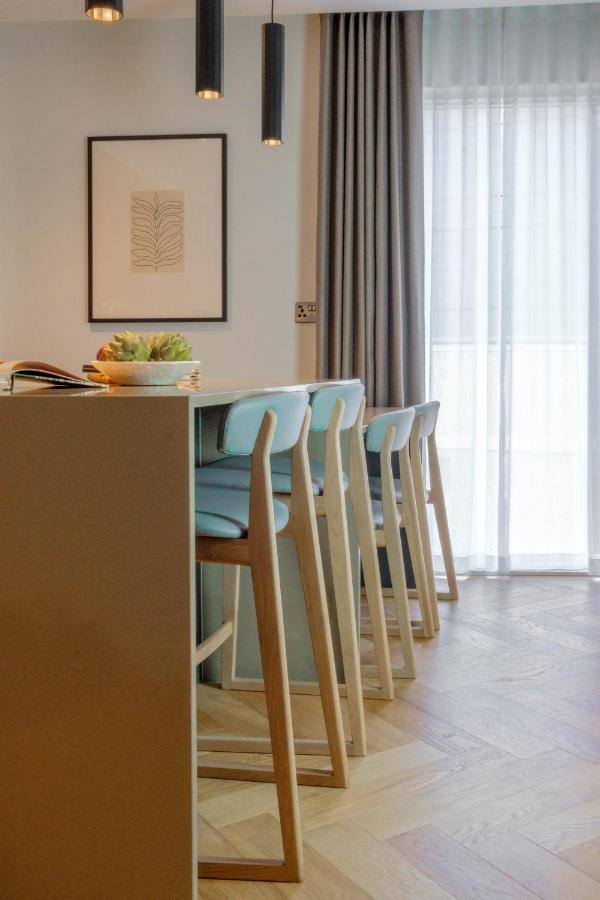 Apartment 21 Hudson Quarter Luxury Apartments-Free Parking 1 Car York Esterno foto