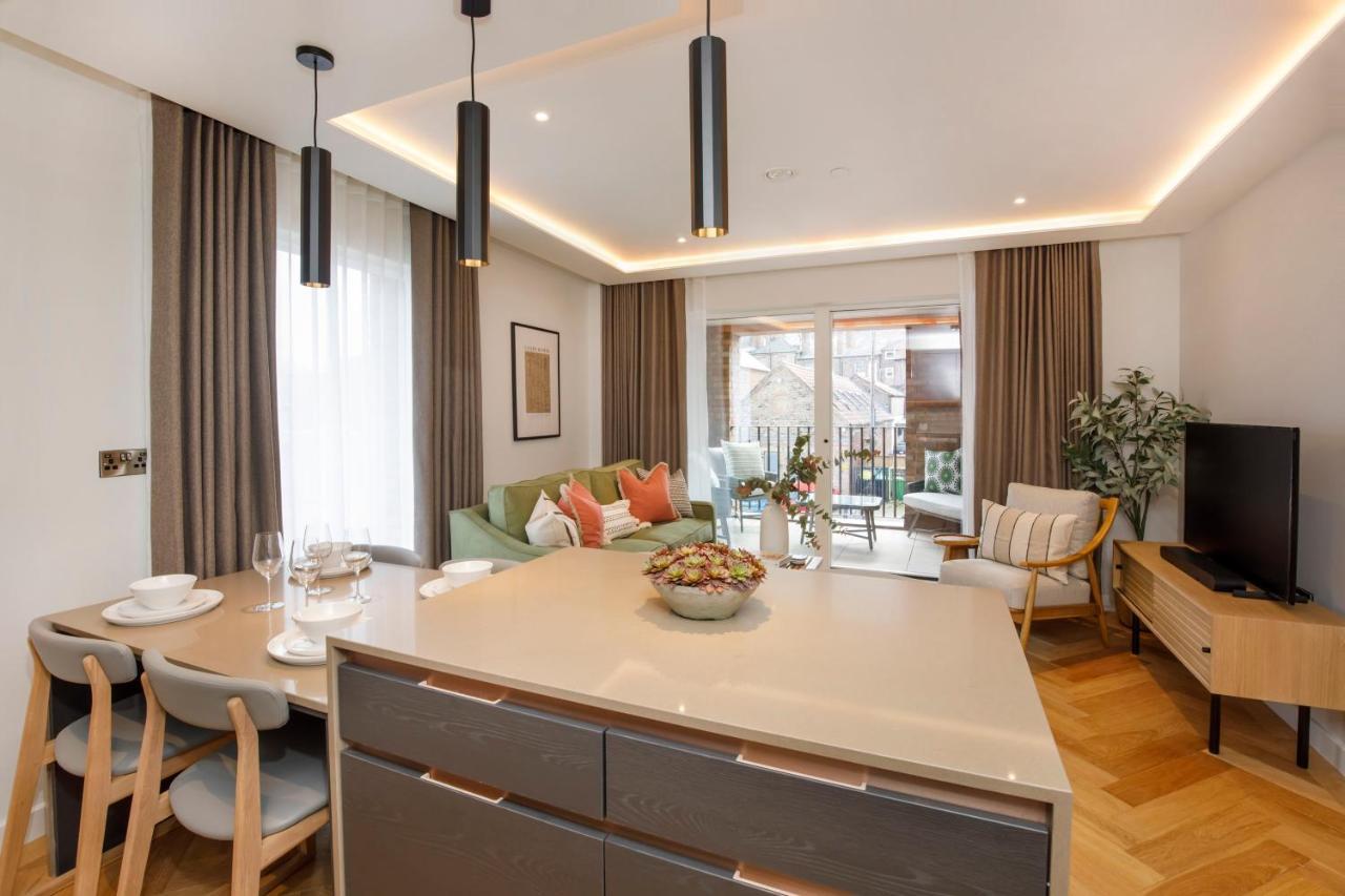 Apartment 21 Hudson Quarter Luxury Apartments-Free Parking 1 Car York Esterno foto