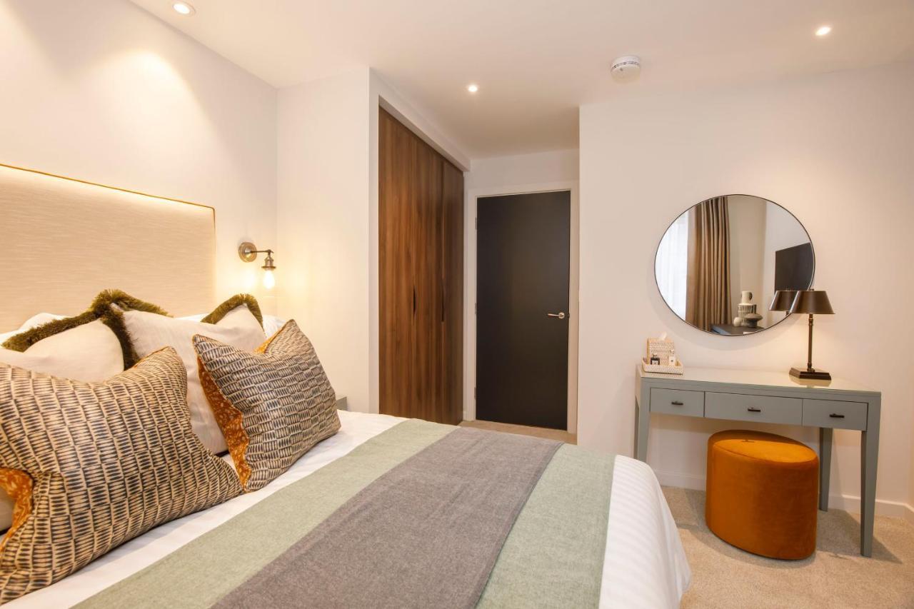 Apartment 21 Hudson Quarter Luxury Apartments-Free Parking 1 Car York Esterno foto