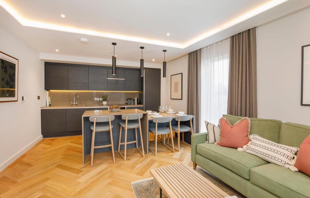 Apartment 21 Hudson Quarter Luxury Apartments-Free Parking 1 Car York Esterno foto