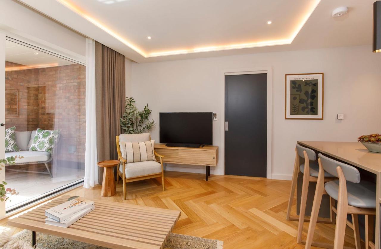 Apartment 21 Hudson Quarter Luxury Apartments-Free Parking 1 Car York Esterno foto