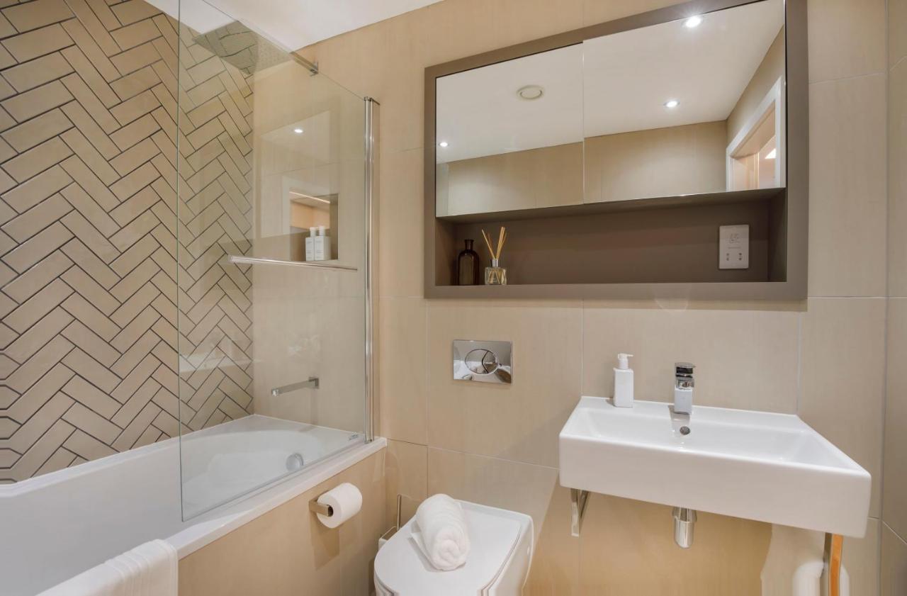 Apartment 21 Hudson Quarter Luxury Apartments-Free Parking 1 Car York Esterno foto