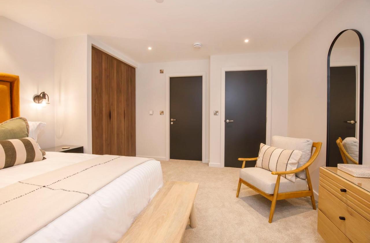 Apartment 21 Hudson Quarter Luxury Apartments-Free Parking 1 Car York Esterno foto