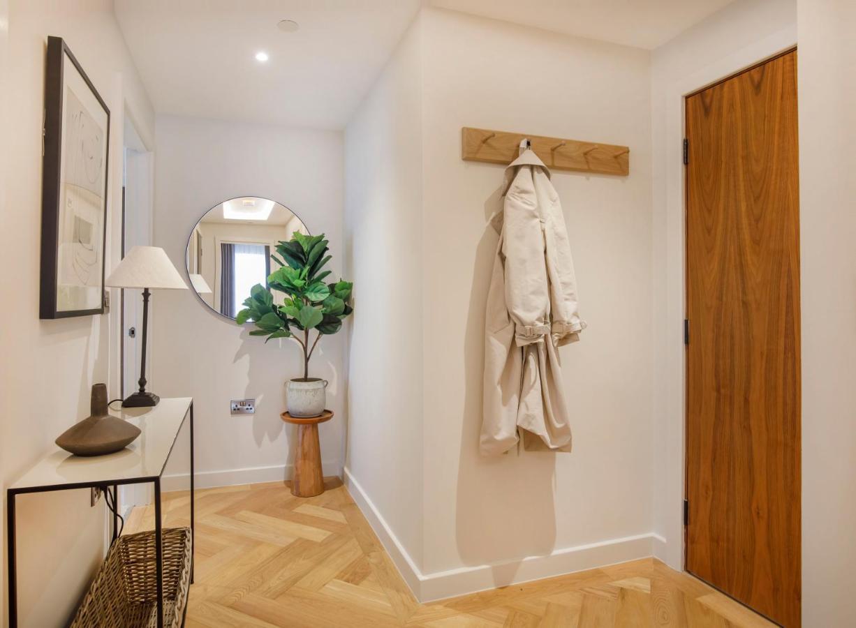 Apartment 21 Hudson Quarter Luxury Apartments-Free Parking 1 Car York Esterno foto