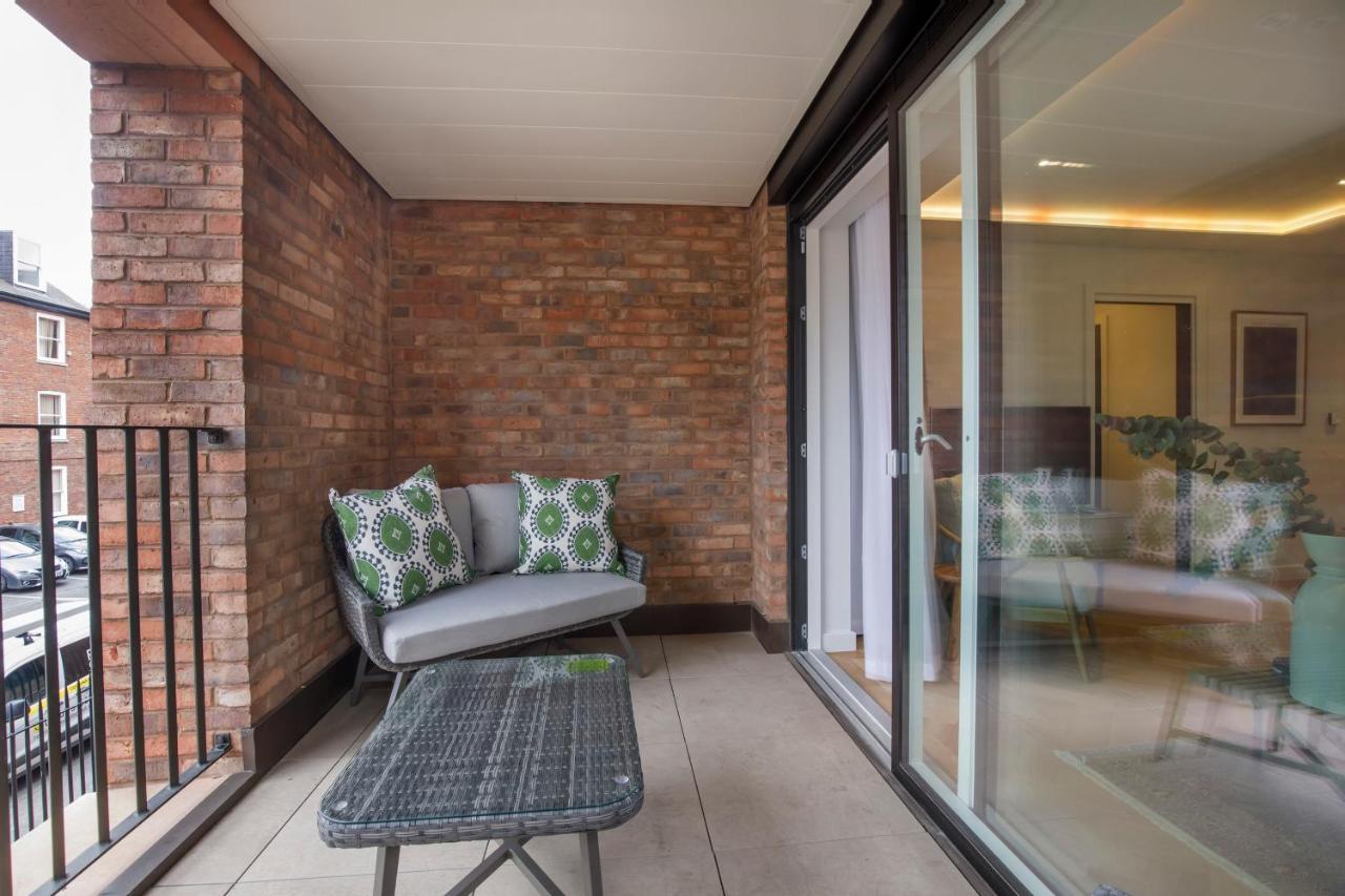 Apartment 21 Hudson Quarter Luxury Apartments-Free Parking 1 Car York Esterno foto
